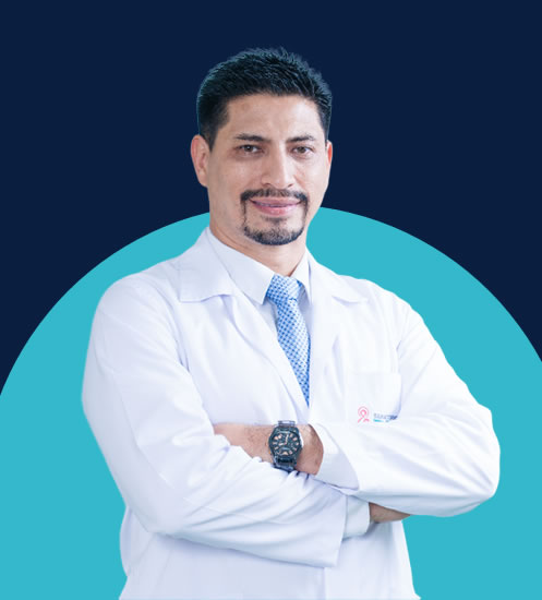 Dr Nery Orozco - Flebólogo en Guatemala