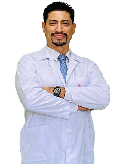 Doctor Nery Orozco